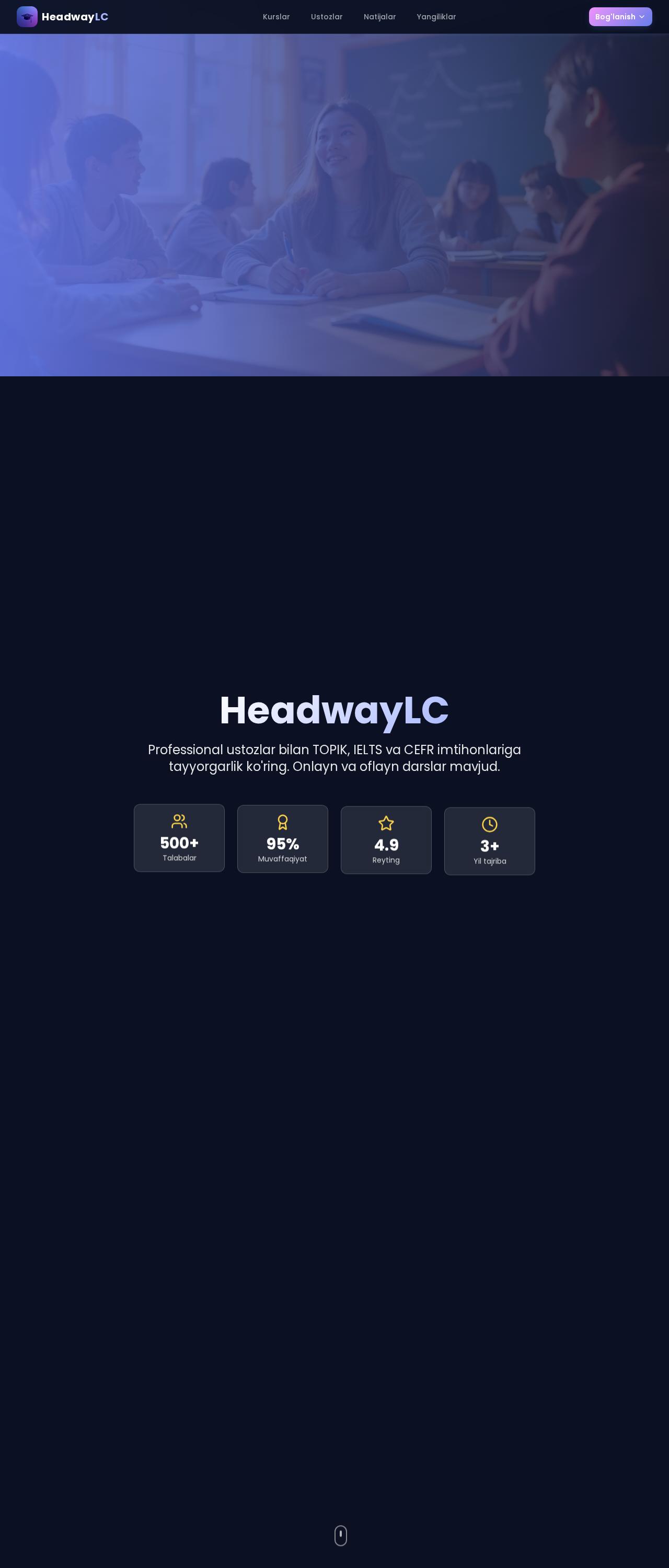 Headway Learning Centre preview